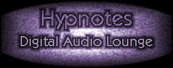 Hypnotes: Digital Audio Lounge